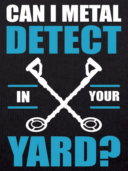 Metal detector