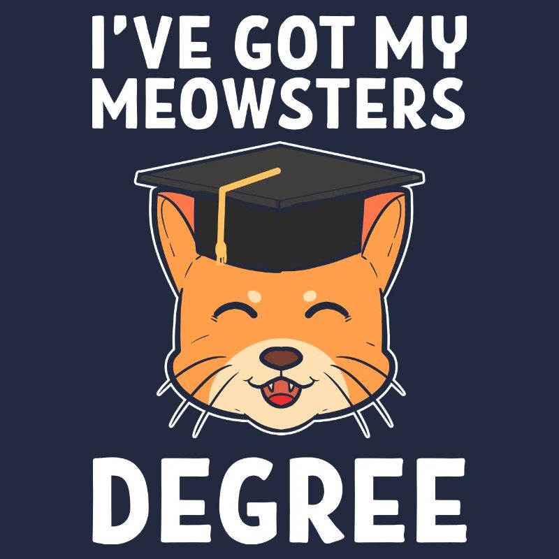 Master Studium Abschlussfeier