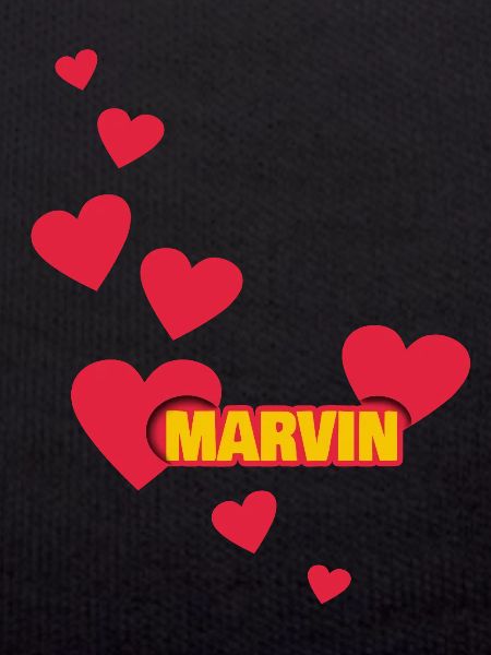 I love Marvin