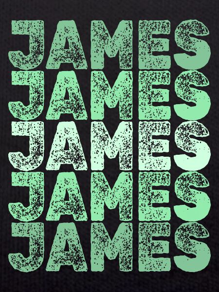 Gift for James