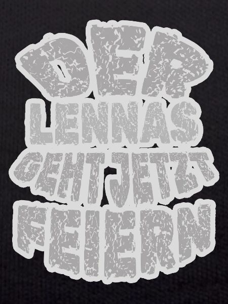 Feiern Lennas
