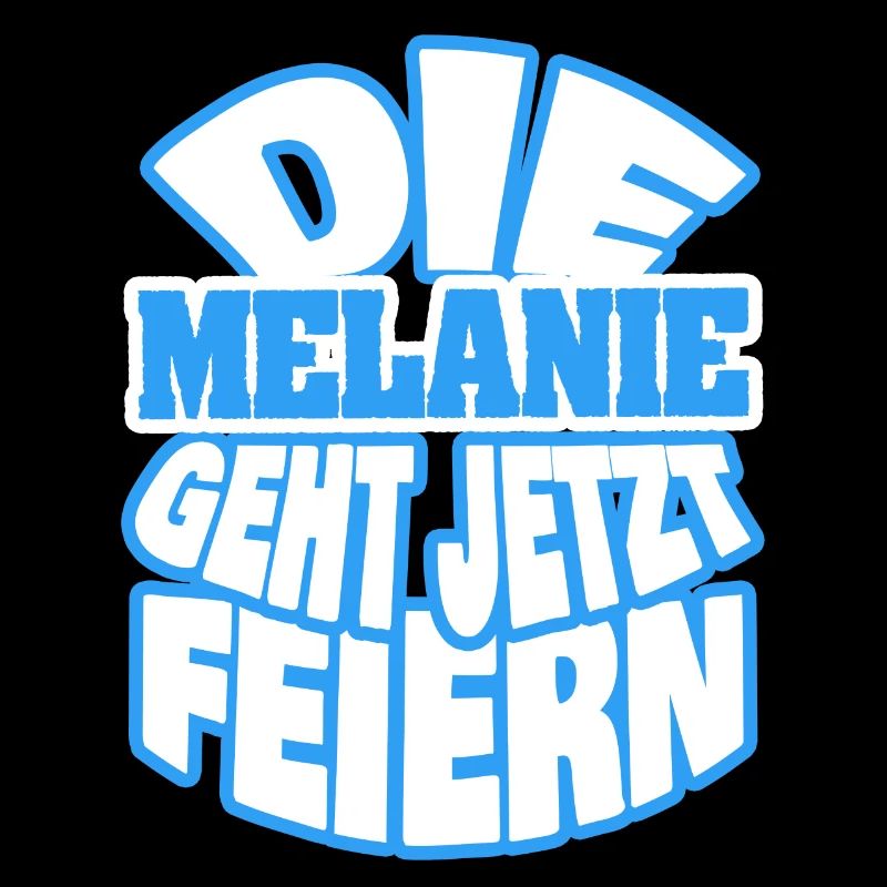 Jungesellin Melanie