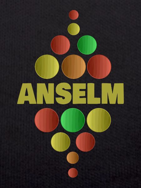 First grader Anselm