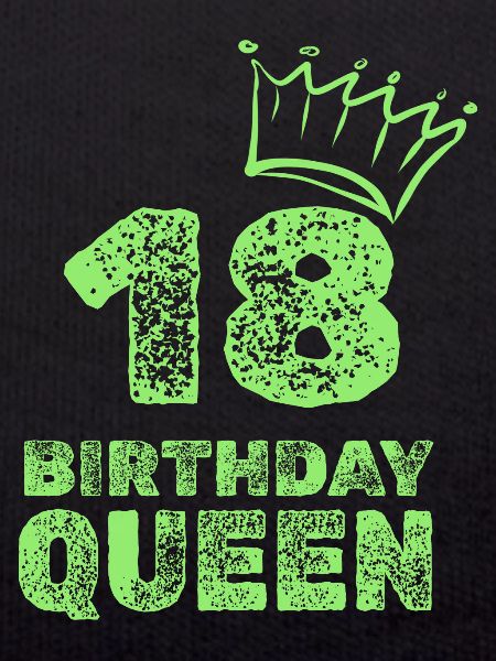 Birthday 18