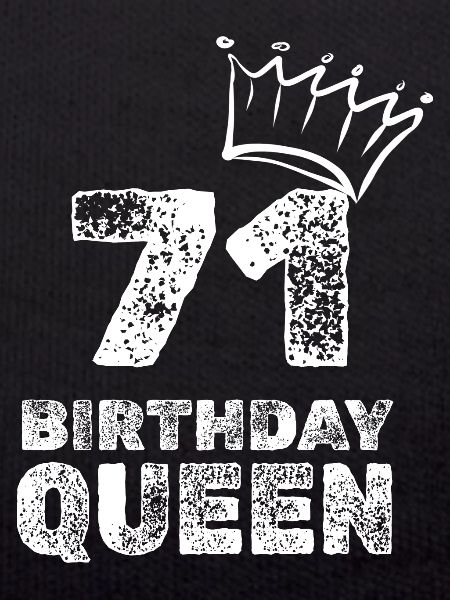 Anniversaire 71