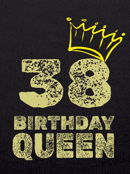 Birthday 38