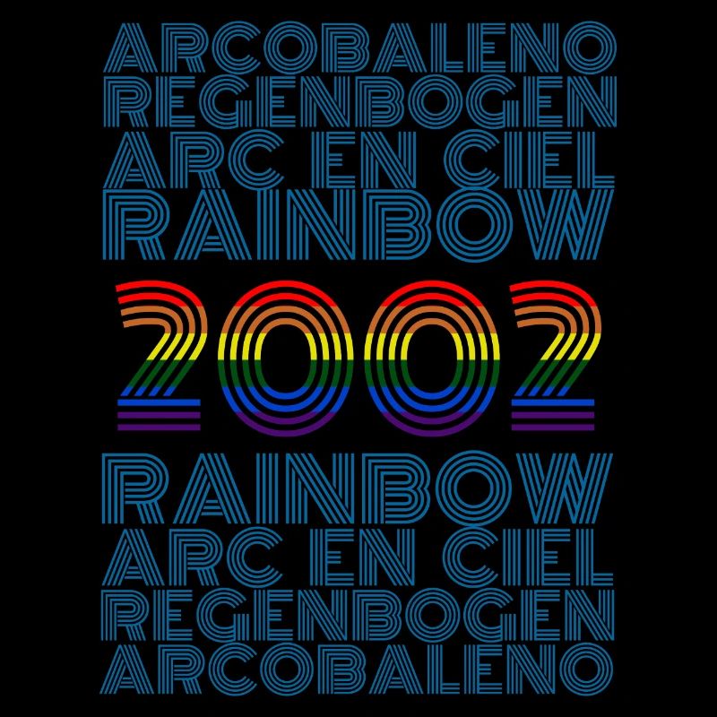 Arc-en-ciel 2002