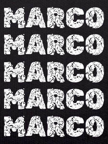 Gift for Marco