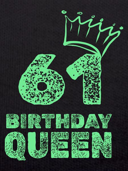 Birthday 61st