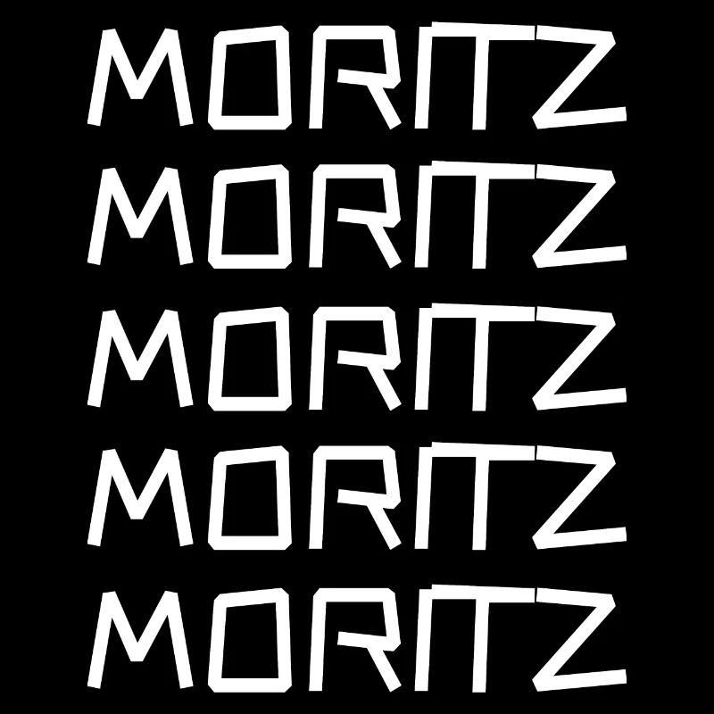Jungeselle Moritz