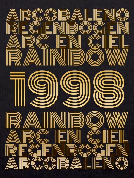 Rainbow 1998