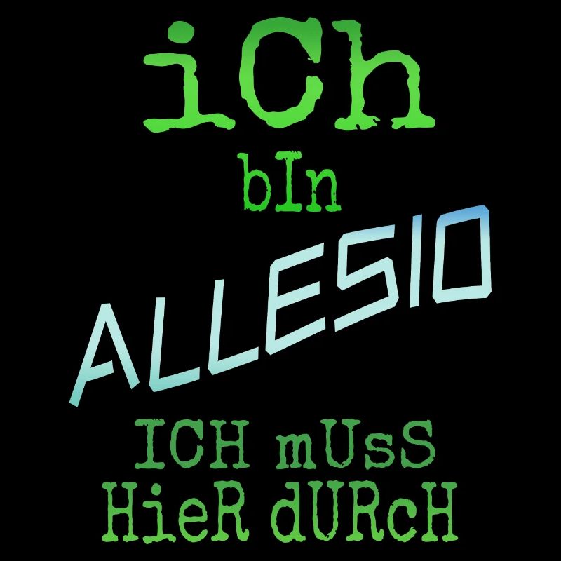 Gift for Allesio