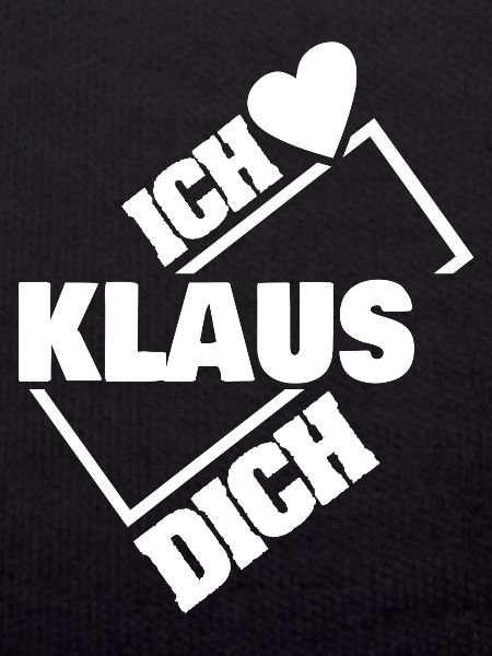 Geschenk für Klaus