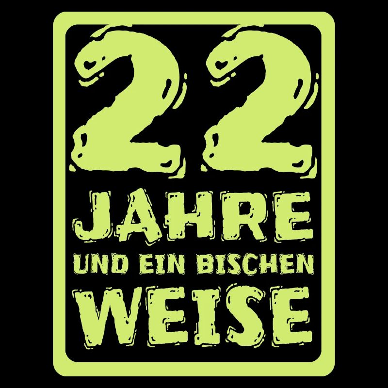 Age 22