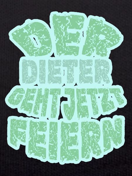 Dieter as Dieter