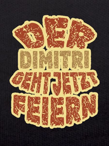 Gift for Dimitri