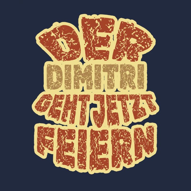 Cadeau pour Dimitri