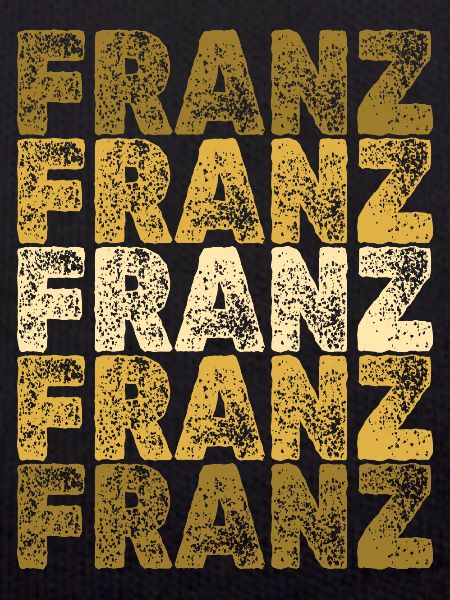 Gift for Franz
