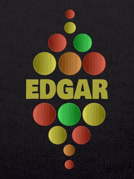 Erstklässler Edgar