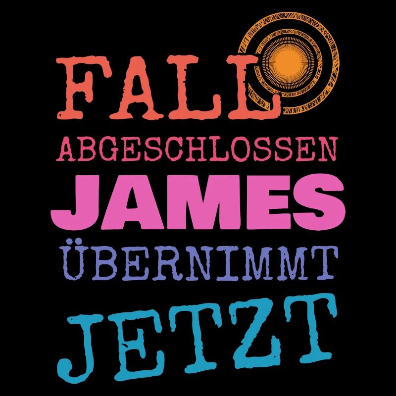 Vorname James