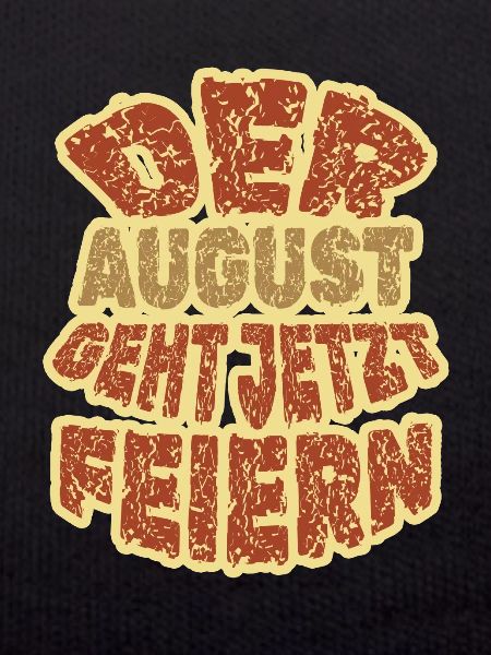 Gift for August