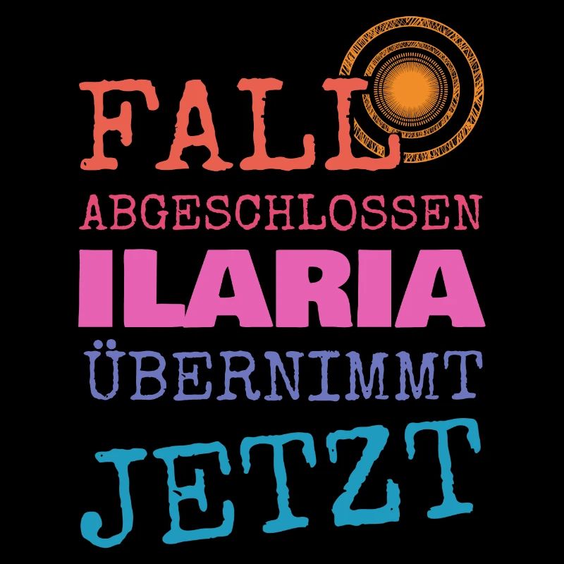 Ilaria comme prénom
