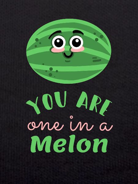 Melon Watermelon Melon Watermelon
