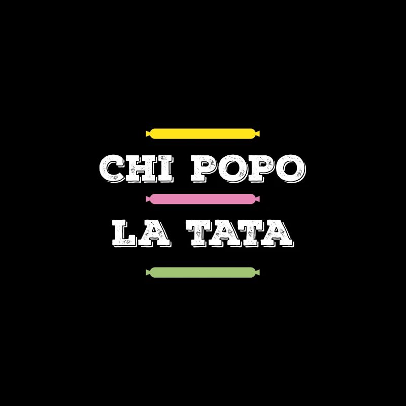 Chipolata drôle trois saucisses