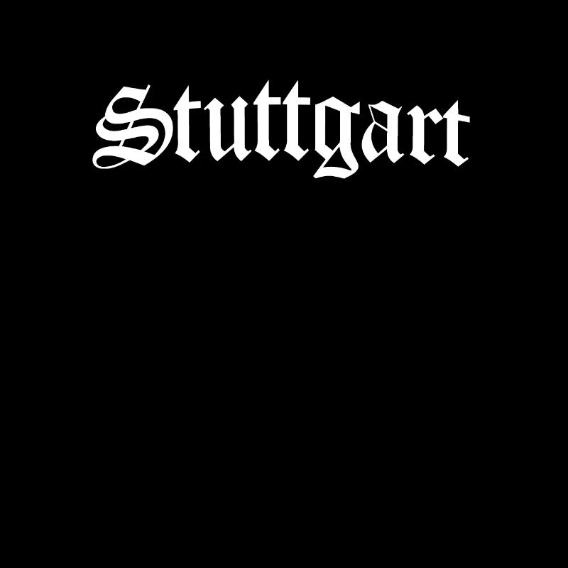 Stuttgart - capital of Stuttgart