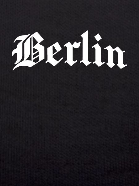 Berlin - capitale de Berlin