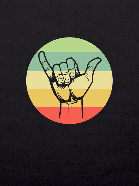 Surf shaka, surf design