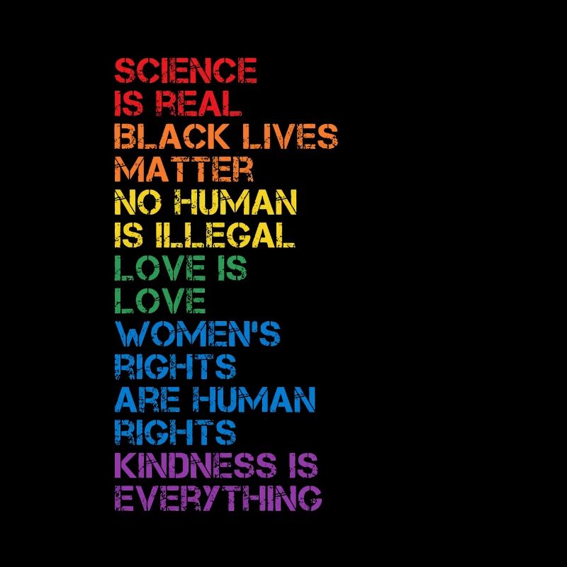 Kindness is EVERYTHING Science is Real Love