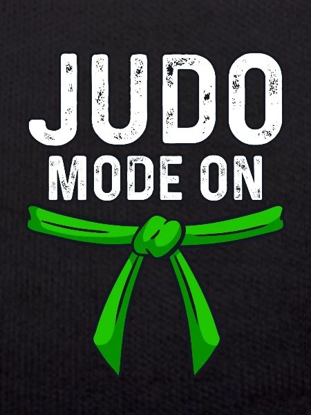 Judo Mode on
