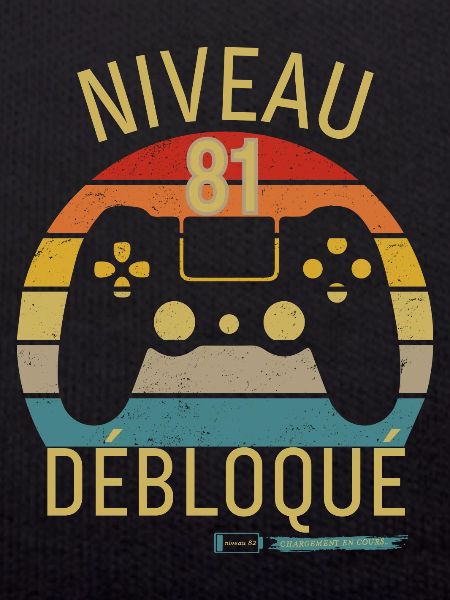 Niveau 81 Débloqué
