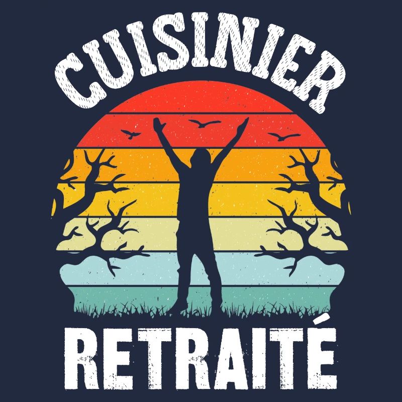 cuisinier retraité