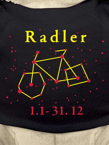 Zodiac cyclists