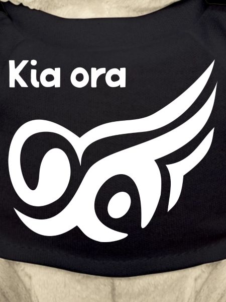 Kia Ora