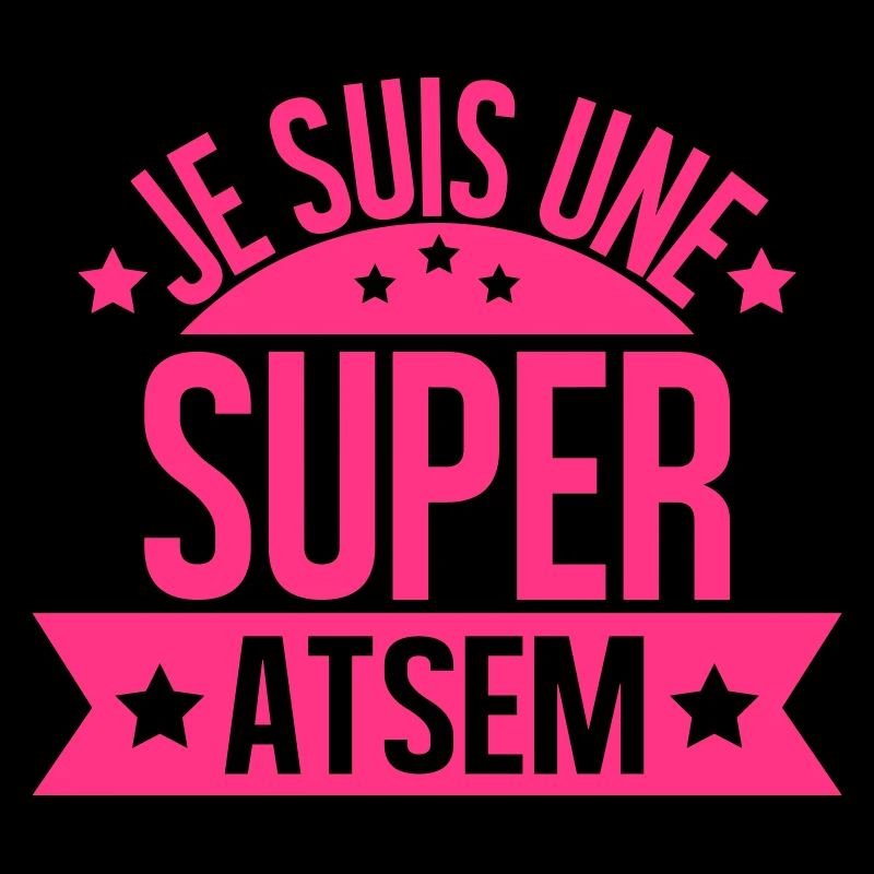 je suis une super atsem