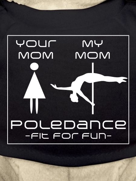 Pole Dance Mom Fun