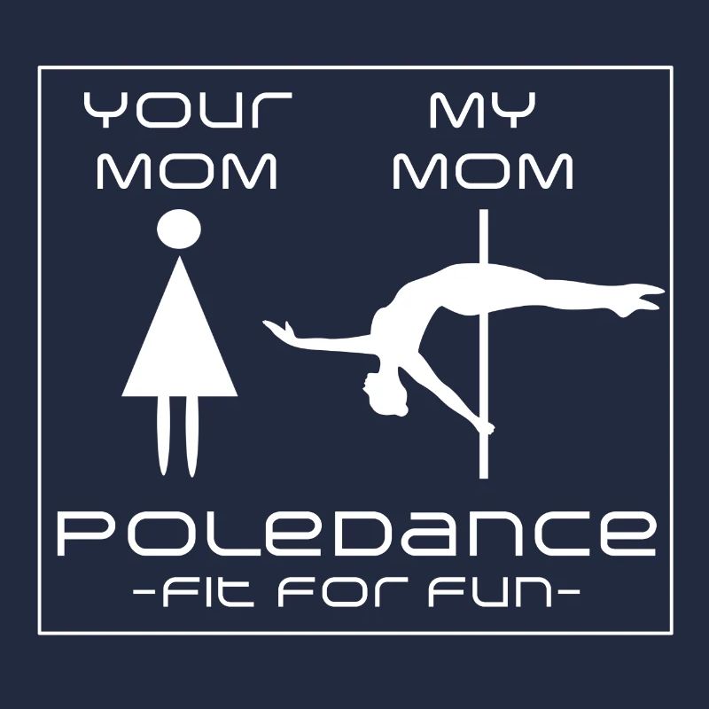 Poledance Mutti Spaß