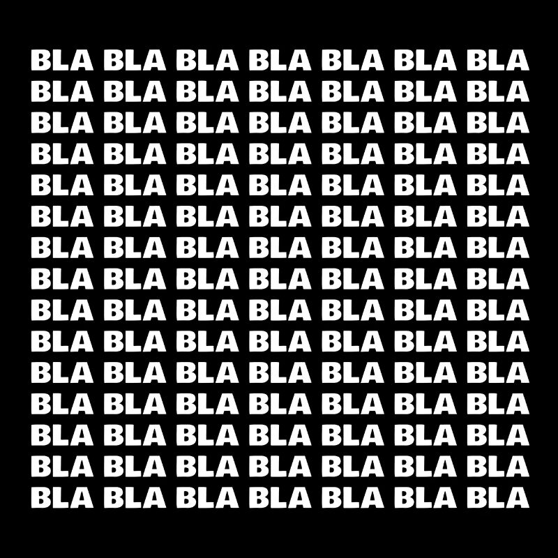 BlaBlaBla