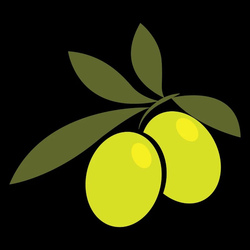 Olive Olivenbaum Geschenk