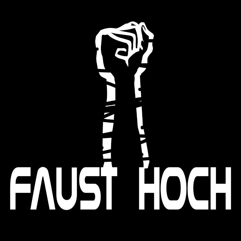 Fist up