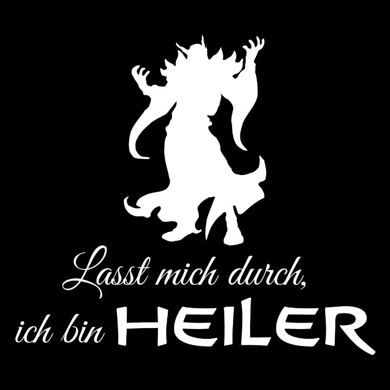 Magier Heiler Fantasy