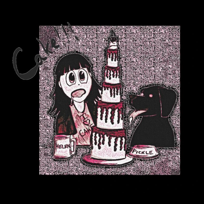 Cake!!!