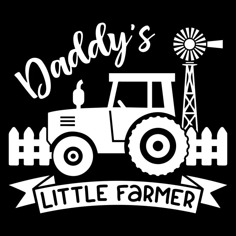 Little Farmer Daddy