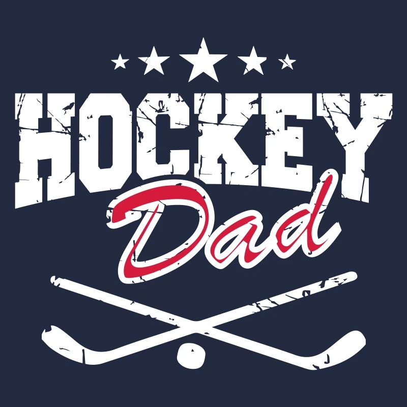 Papa de hockey