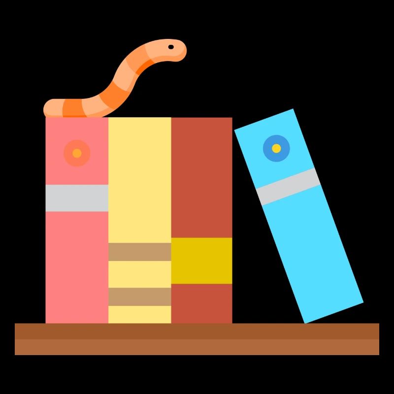 rat de bibliothèque