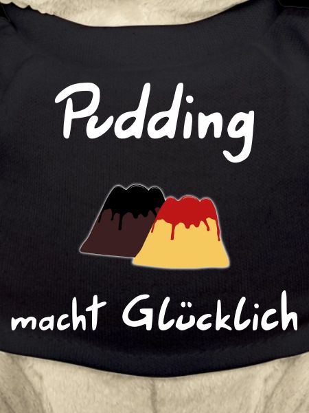 Pudding macht Gluecklich