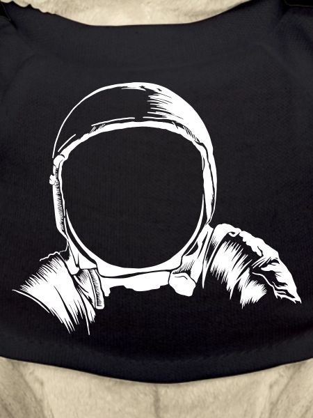 Astronaut helmet